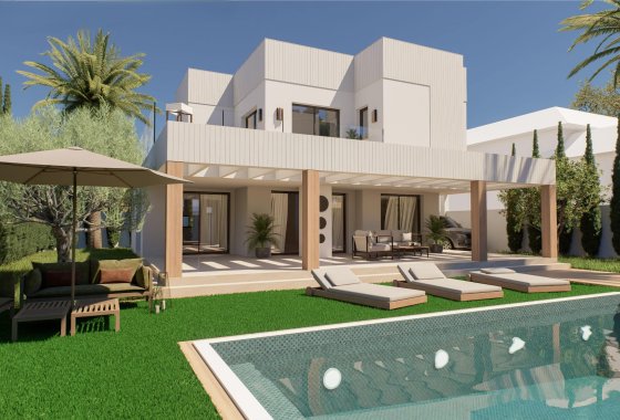 Villa · Nieuwbouw Woningen - Ciudad Quesada · Alicante · Spanje