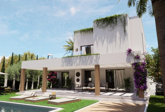Villa · Nieuwbouw Woningen - Ciudad Quesada · Alicante · Spanje