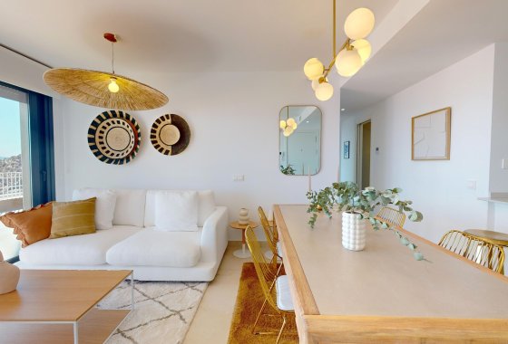 Apartamento · Obra nueva - Águilas · Murcia · España
