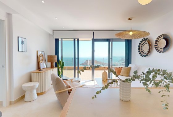 Apartamento · Obra nueva - Águilas · Murcia · España
