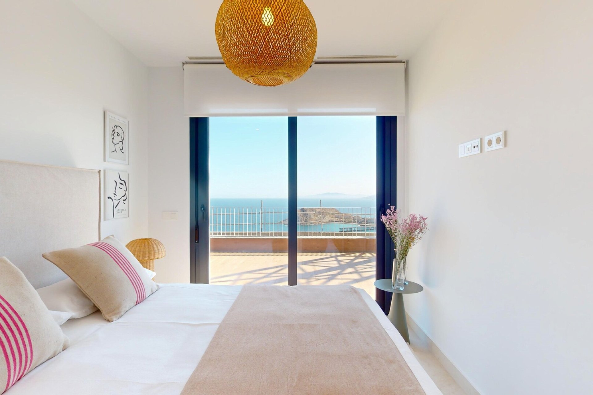 Nieuwbouw Woningen - Apartamento - Águilas