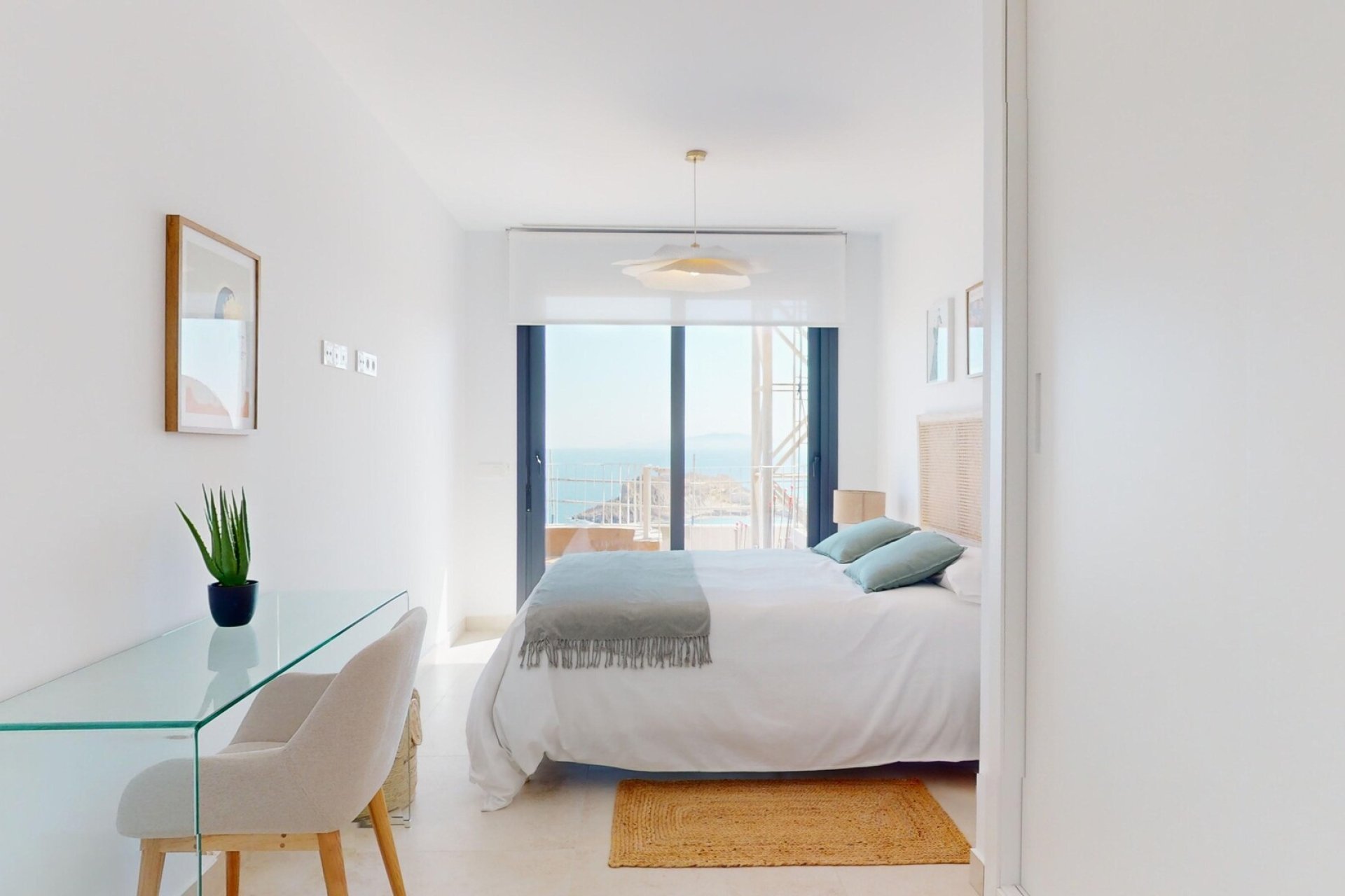 Nieuwbouw Woningen - Apartamento - Águilas