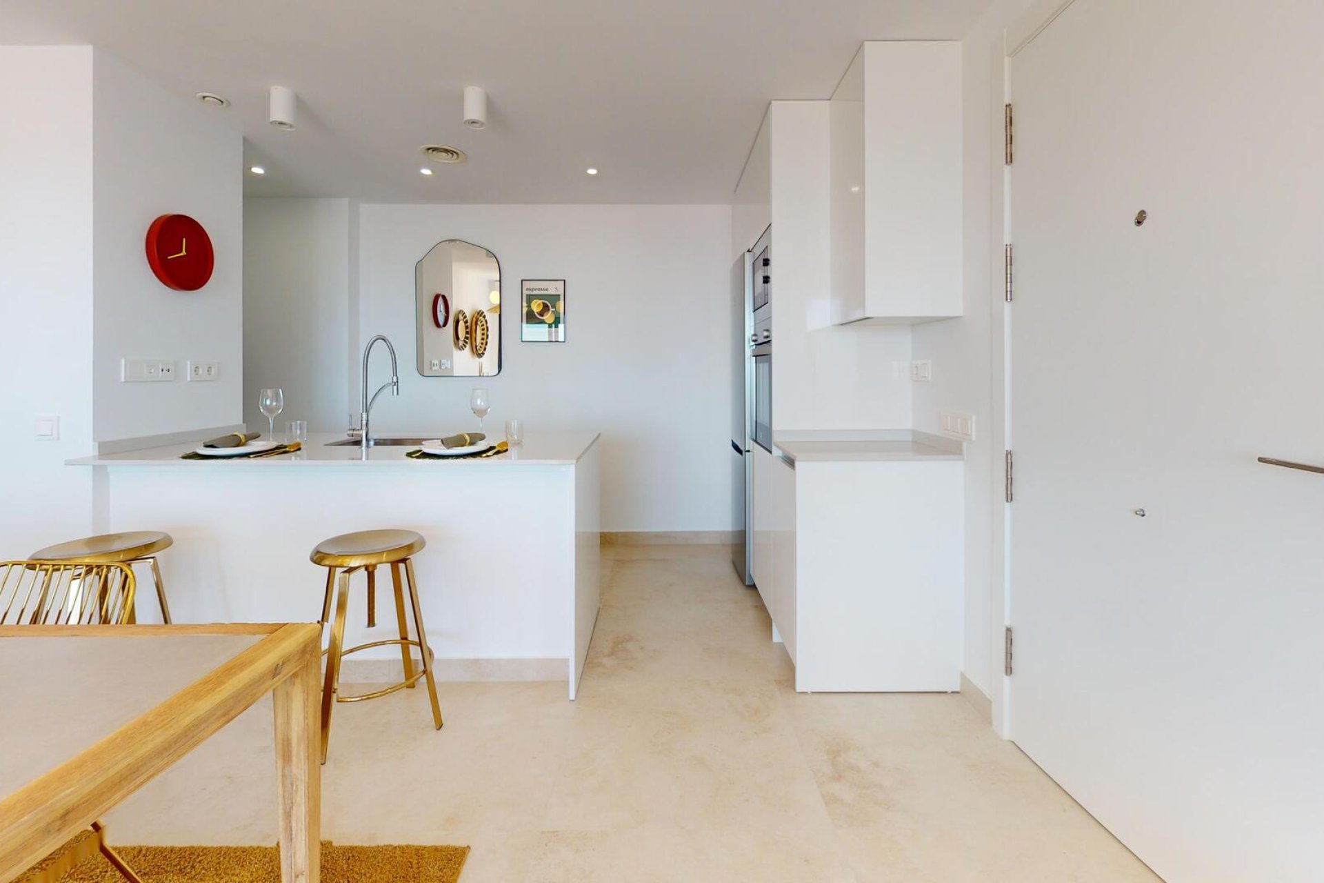 Nieuwbouw Woningen - Apartamento - Águilas