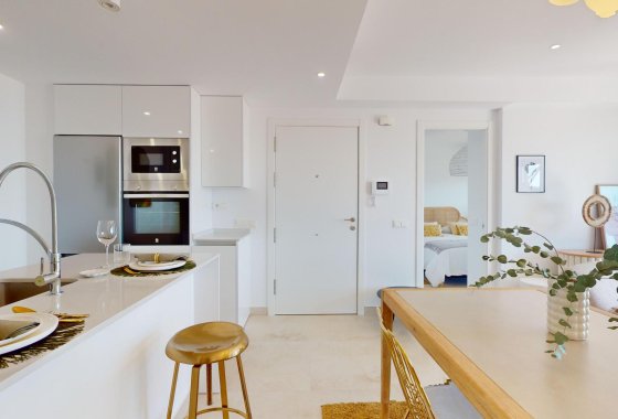 Apartamento · Obra nueva - Águilas · Murcia · España