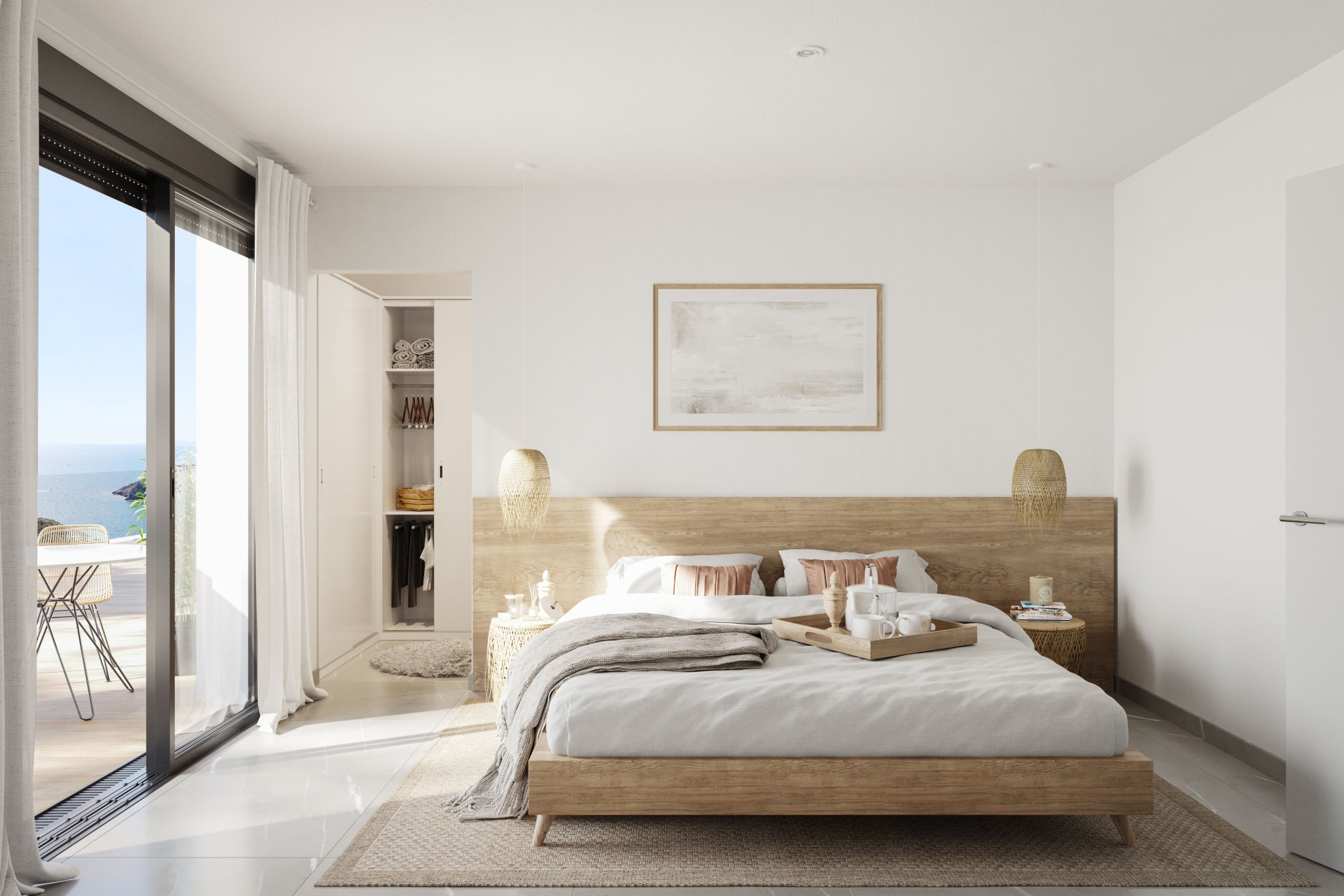 Nieuwbouw Woningen - Apartamento - Águilas