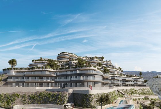 Apartamento · Obra nueva - Águilas · Murcia · España