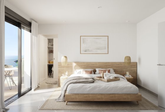 Apartamento · Obra nueva - Águilas · Murcia · España
