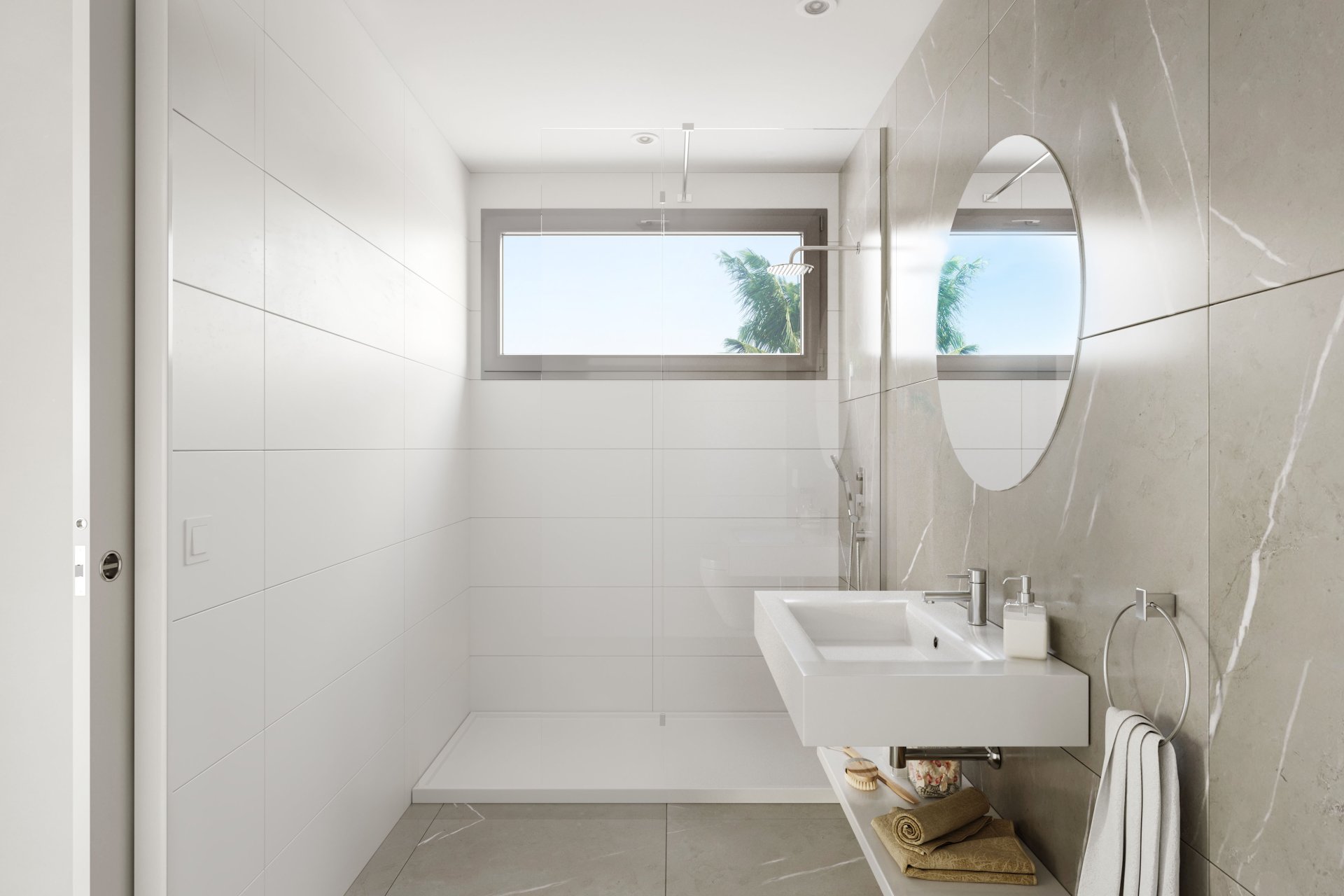 Nieuwbouw Woningen - Apartamento - Águilas