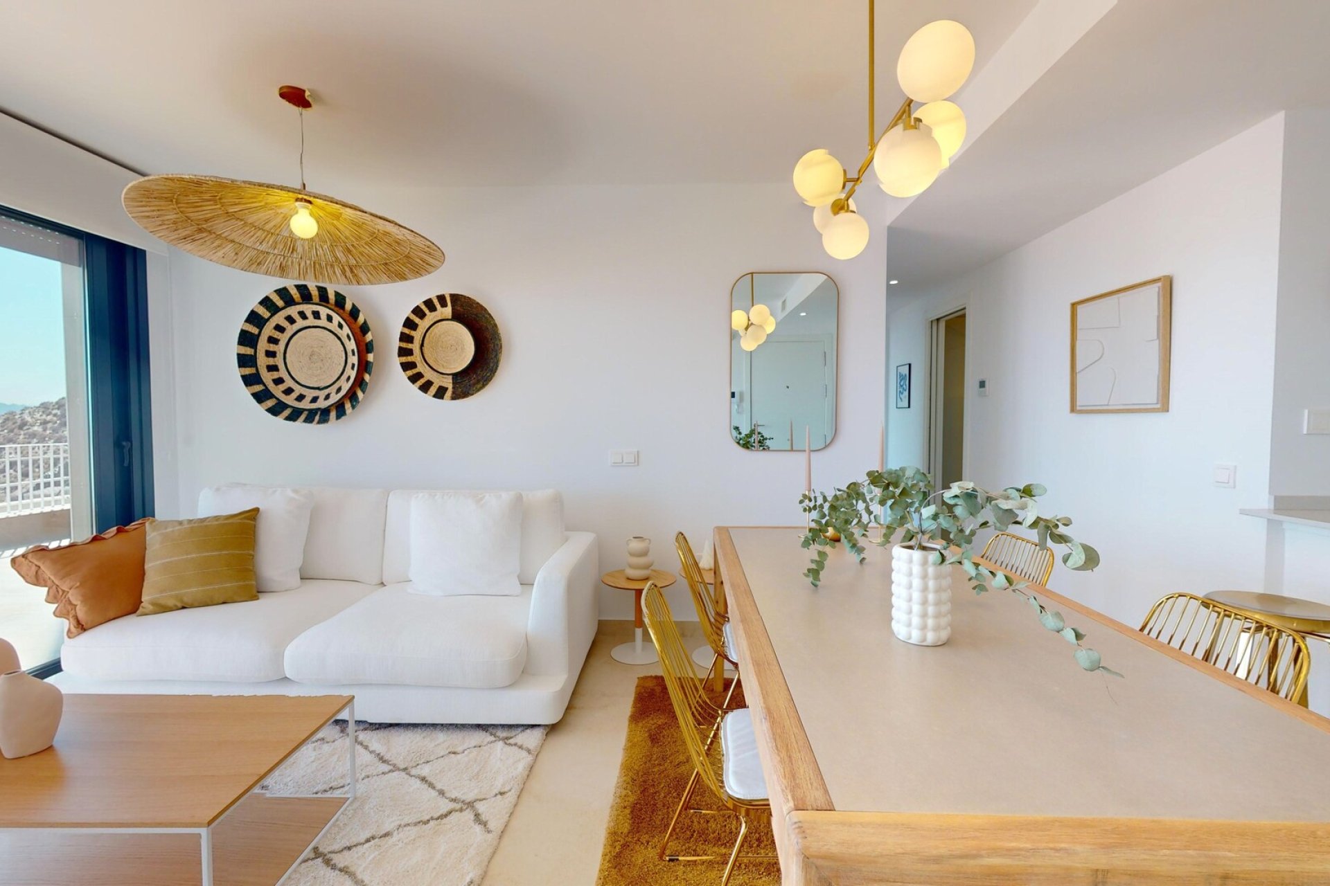 Nieuwbouw Woningen - Apartamento - Águilas