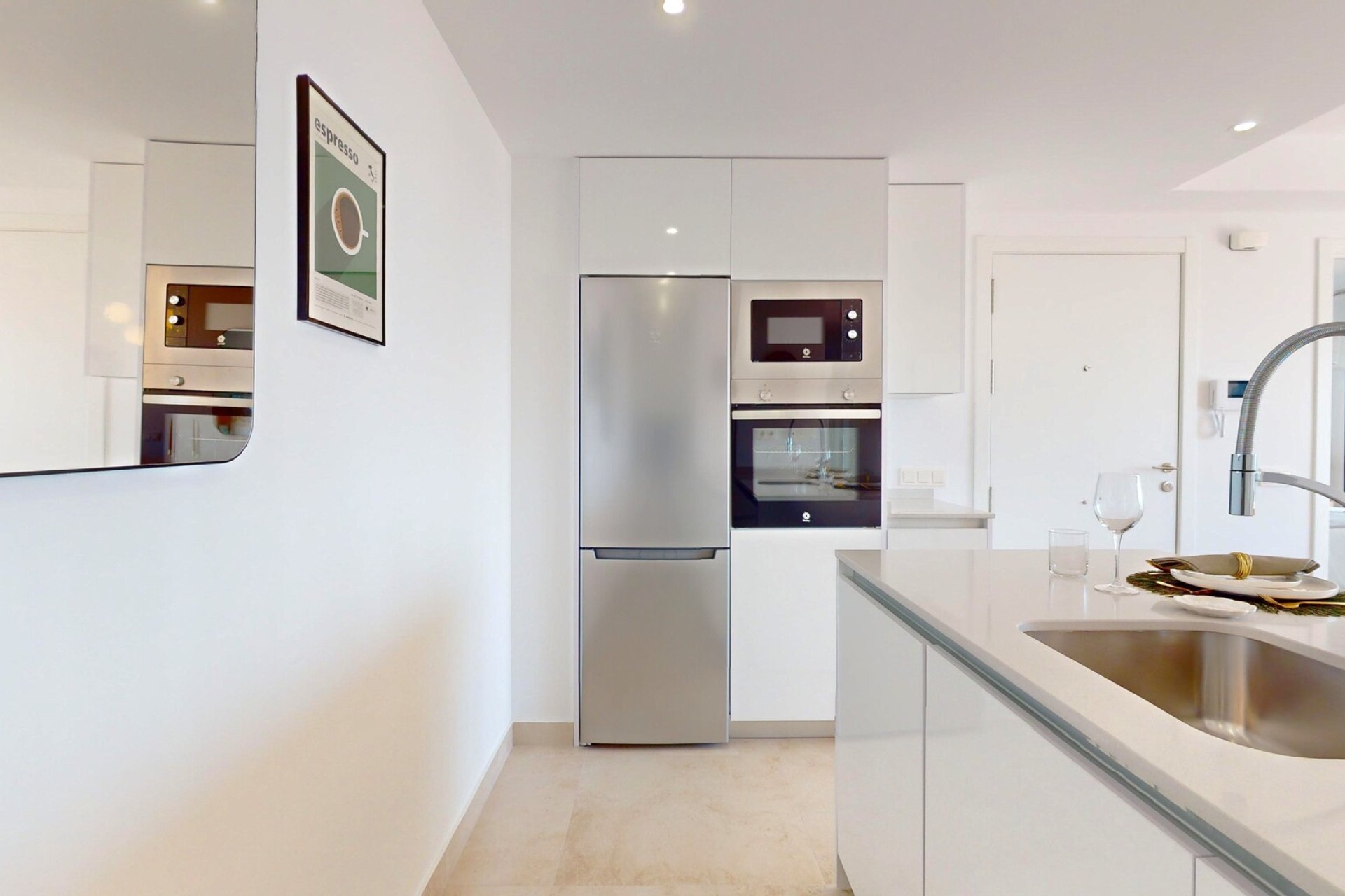 Nieuwbouw Woningen - Apartamento - Águilas