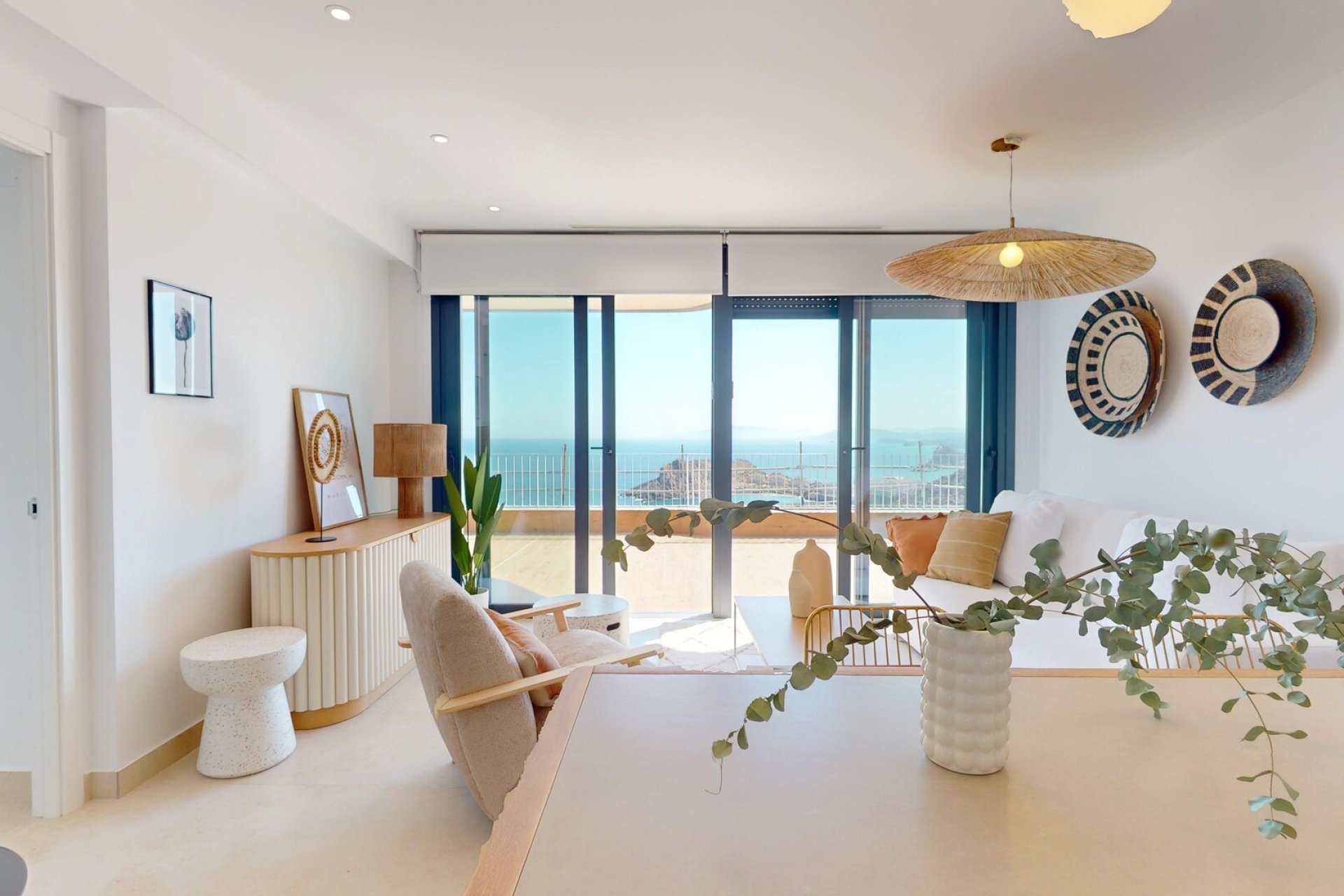 Nieuwbouw Woningen - Apartamento - Águilas