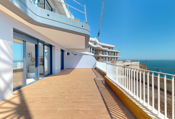 Apartamento · 新建筑 - Águilas · Murcia · 西班牙
