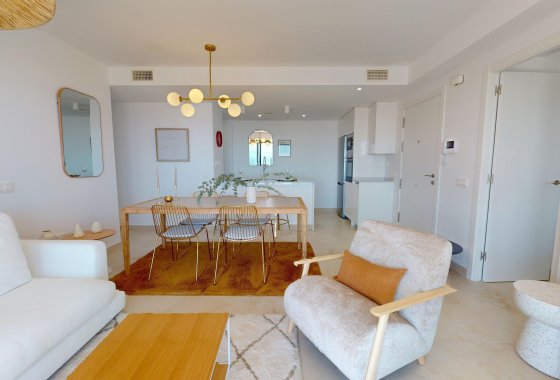 Apartamento · 新建筑 - Águilas · Murcia · 西班牙