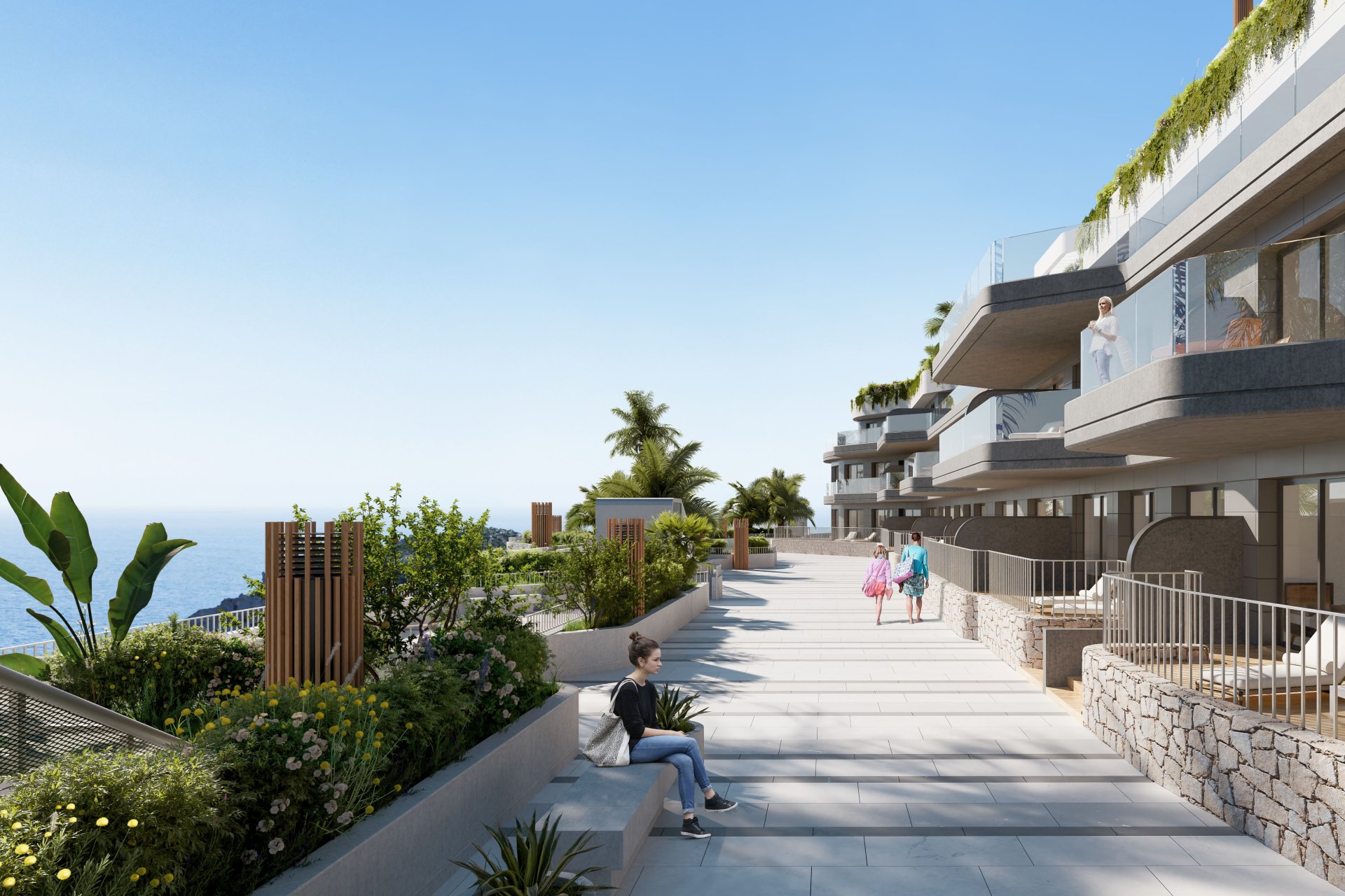 新建筑 - Apartamento - Águilas