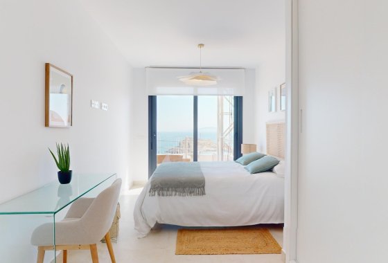 Apartamento · 新建筑 - Águilas · Murcia · 西班牙