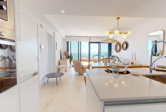 Apartamento · 新建筑 - Águilas · Murcia · 西班牙