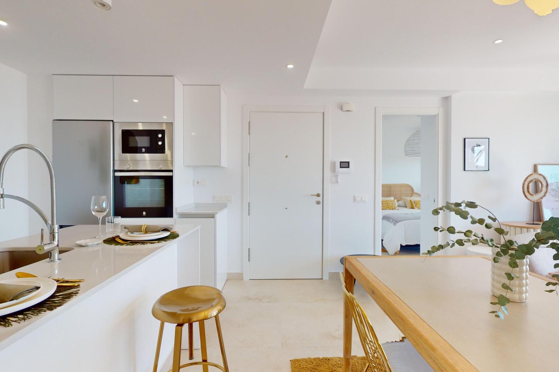 新建筑 - Apartamento - Águilas
