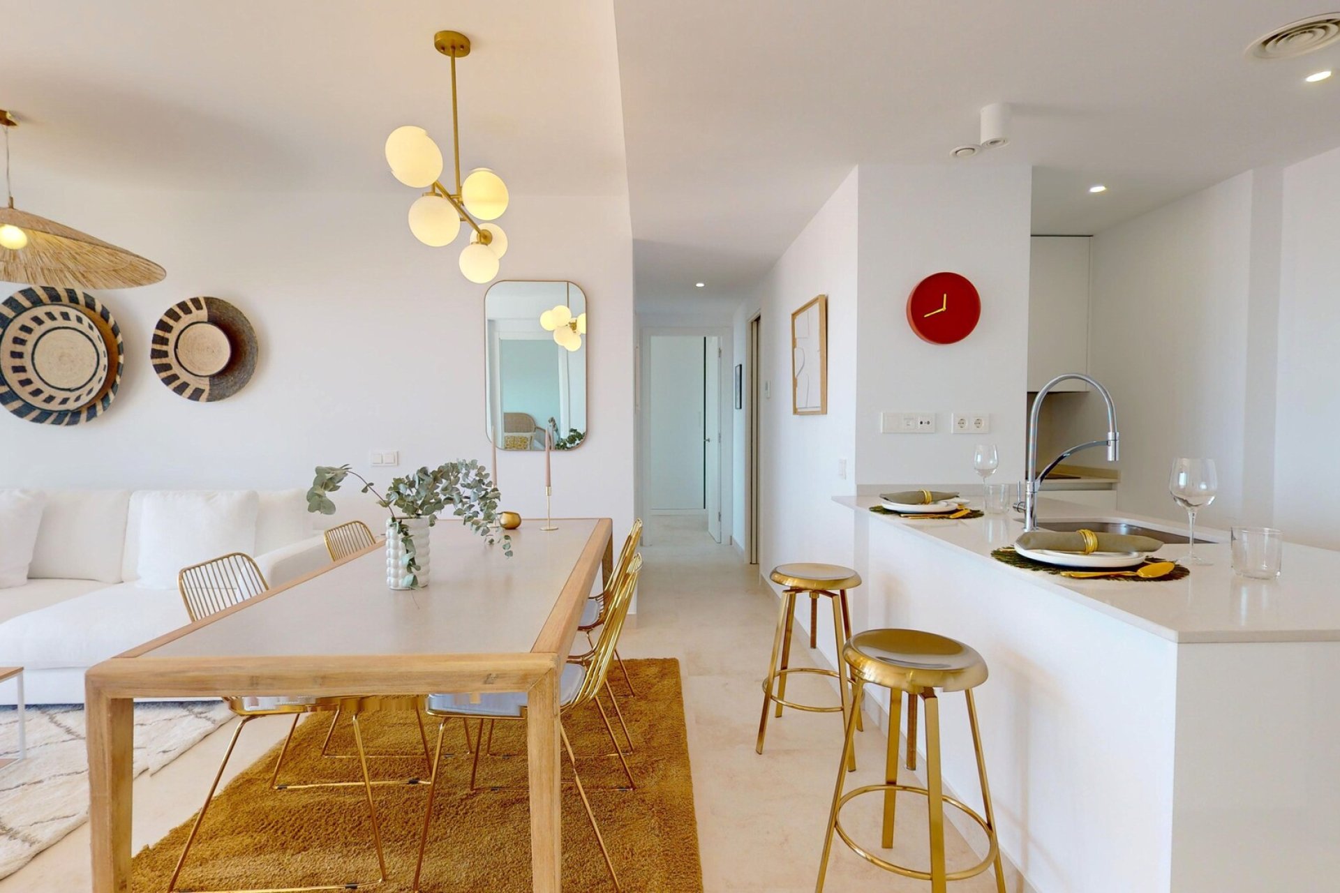 新建筑 - Apartamento - Águilas