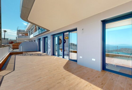 Apartamento · 新建筑 - Águilas · Murcia · 西班牙