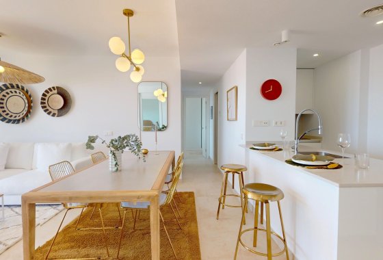 Apartamento · 新建筑 - Águilas · Murcia · 西班牙