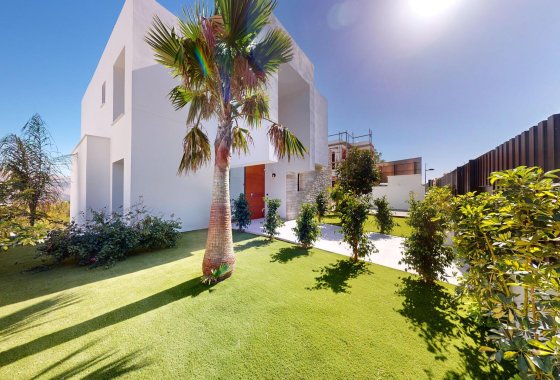 Villa · Obra nueva - Polop · Alicante · España