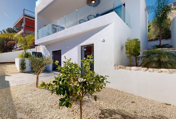 Villa · Obra nueva - Polop · Alicante · España