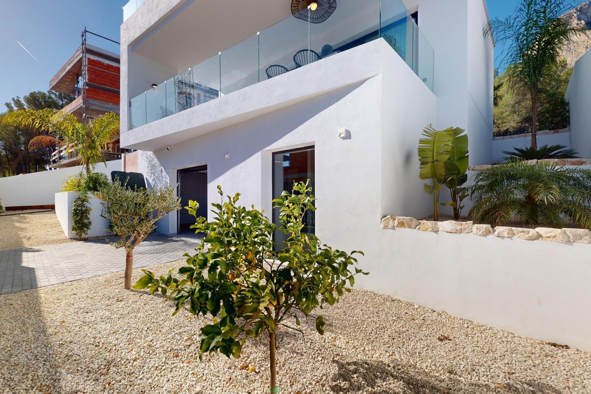 Nieuwbouw Woningen - Villa - Polop