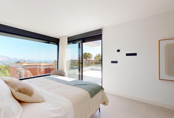 Villa · Obra nueva - Polop · Alicante · España