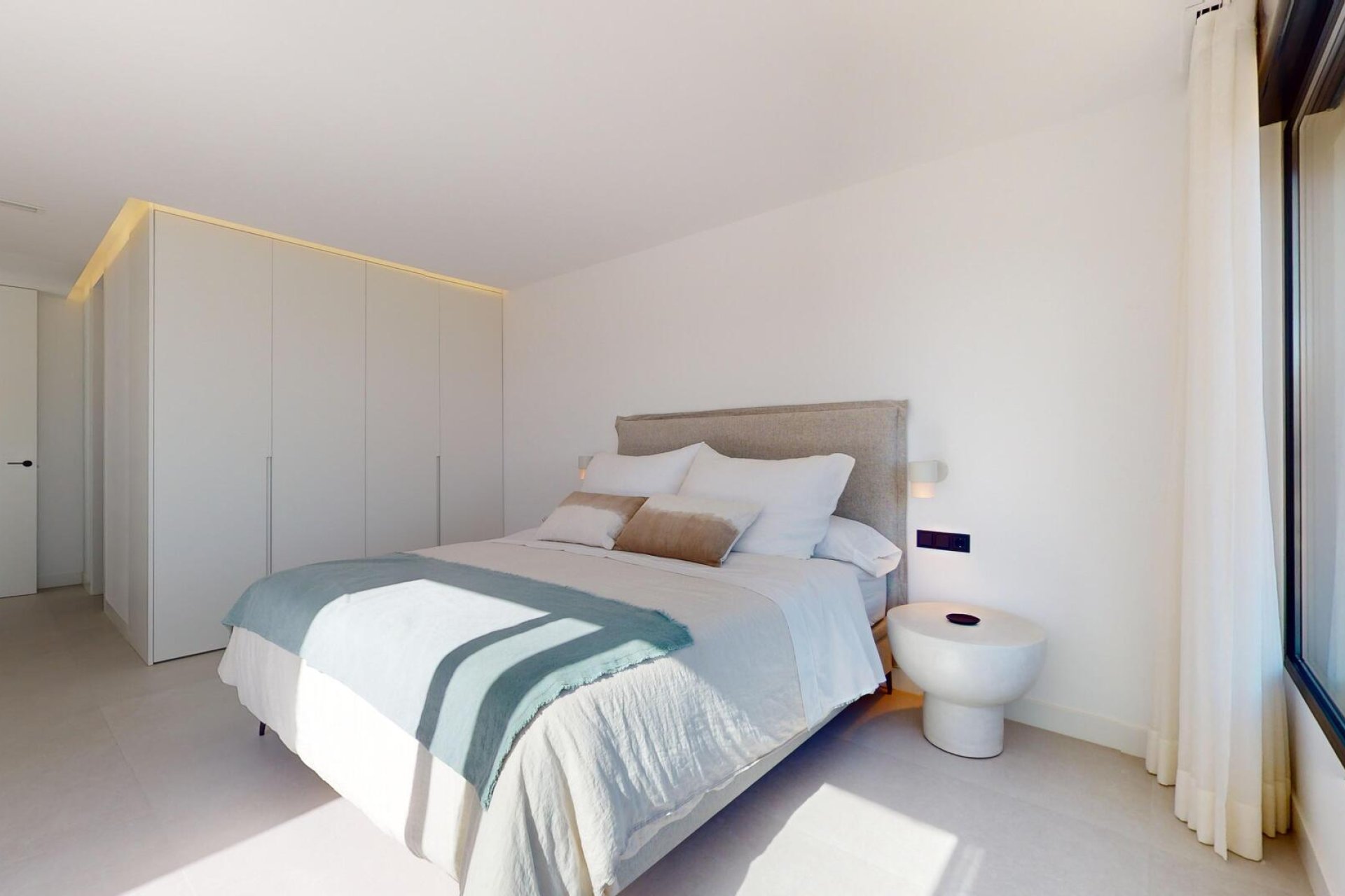 Nieuwbouw Woningen - Villa - Polop