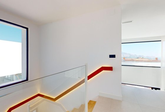 Villa · Obra nueva - Polop · Alicante · España
