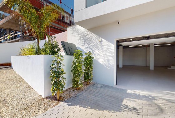 Villa · Obra nueva - Polop · Alicante · España