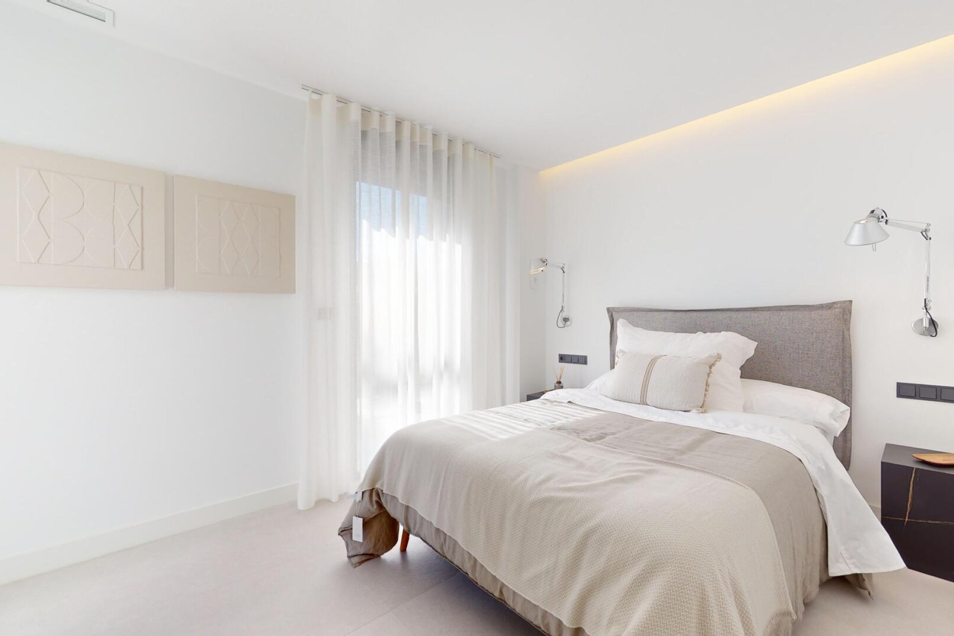 Nieuwbouw Woningen - Villa - Polop