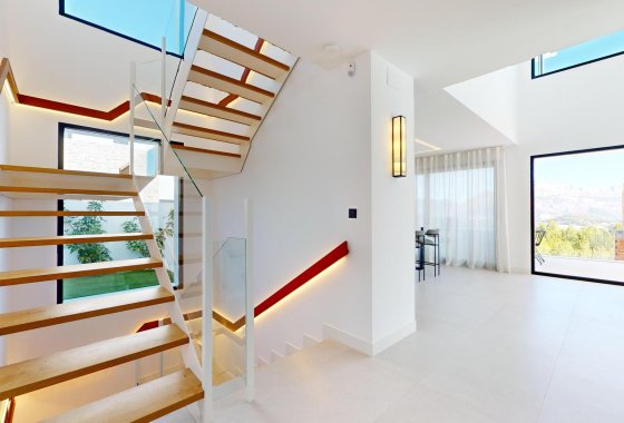 Villa · Obra nueva - Polop · Alicante · España