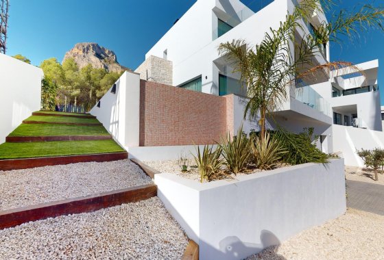 Villa · Obra nueva - Polop · Alicante · España