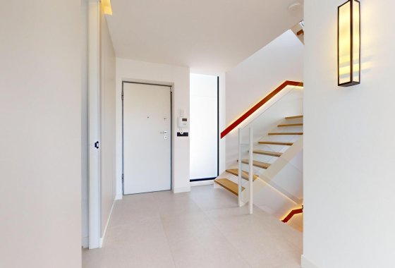 Villa · Obra nueva - Polop · Alicante · España