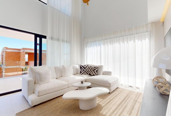 Villa · Obra nueva - Polop · Alicante · España