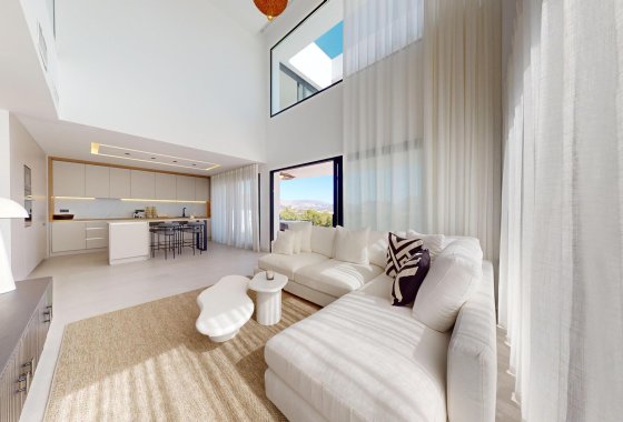 Villa · Obra nueva - Polop · Alicante · España