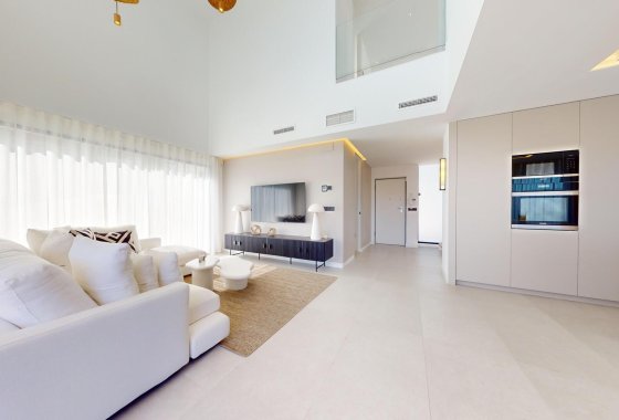 Villa · Obra nueva - Polop · Alicante · España