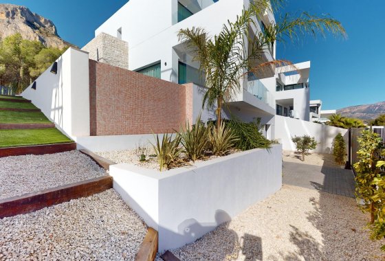 Villa · Obra nueva - Polop · Alicante · España