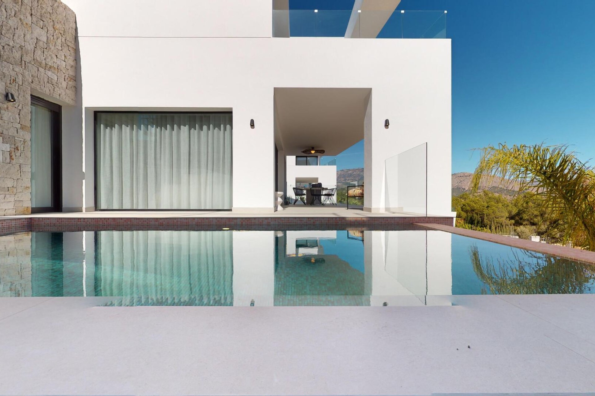 Nieuwbouw Woningen - Villa - Polop