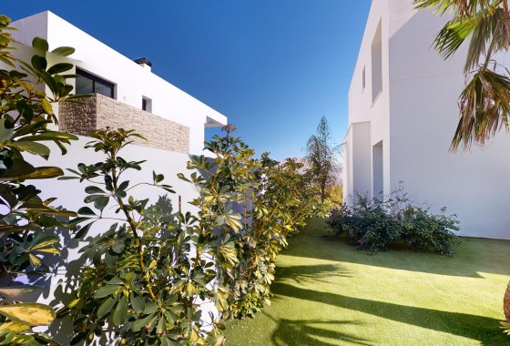 Villa · Obra nueva - Polop · Alicante · España