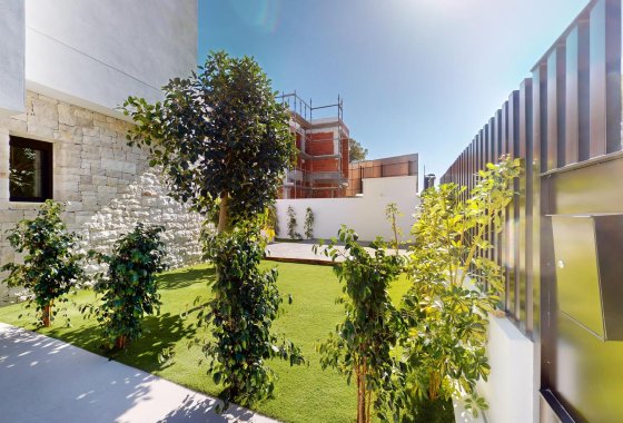 Villa · Obra nueva - Polop · Alicante · España
