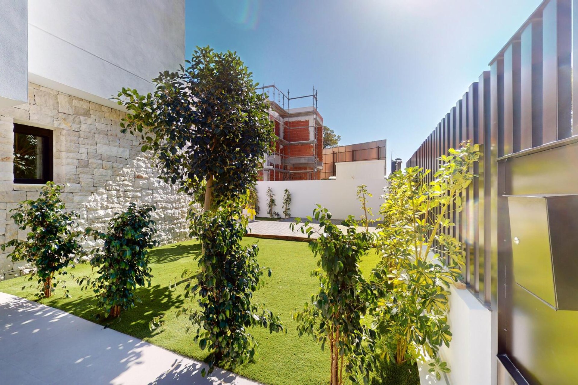 Nieuwbouw Woningen - Villa - Polop