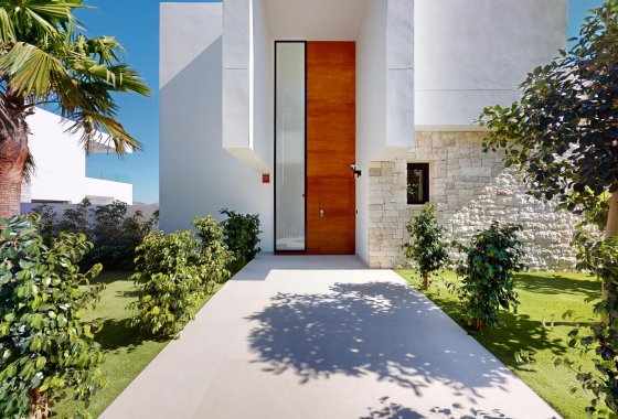 Villa · Obra nueva - Polop · Alicante · España