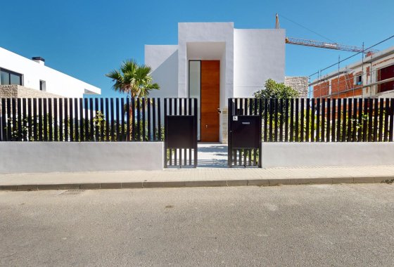 Villa · Obra nueva - Polop · Alicante · España