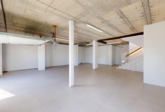 Villa · Obra nueva - Polop · Alicante · España