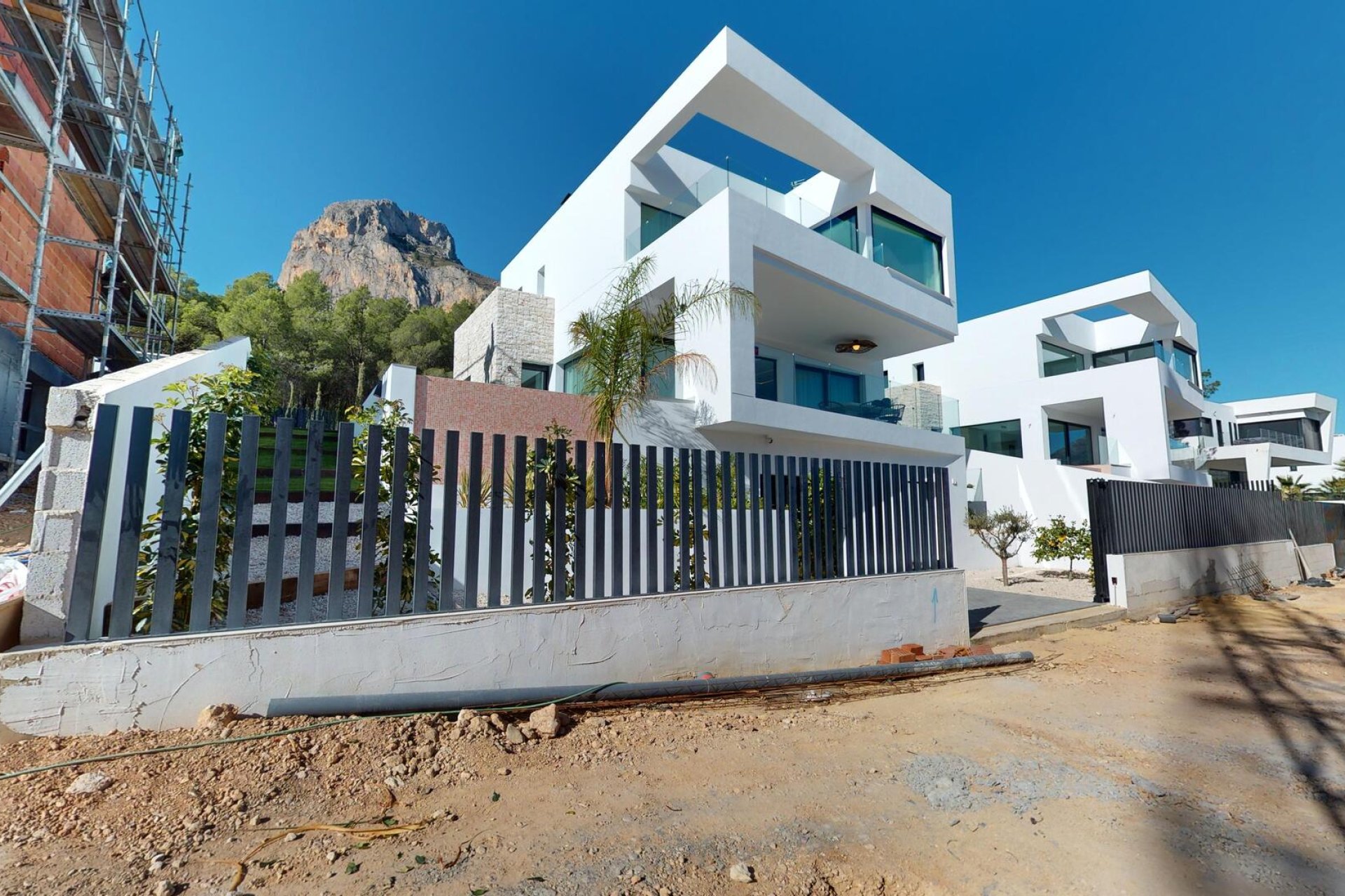 Nieuwbouw Woningen - Villa - Polop