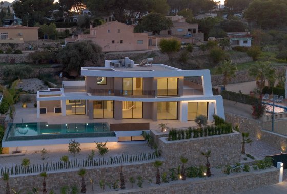 Villa · New Build - Benissa · Alicante · Spain