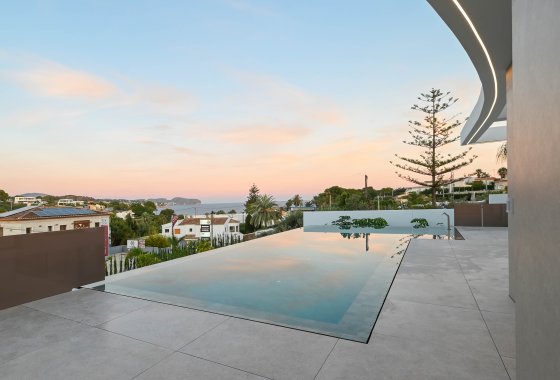 Villa · New Build - Benissa · Alicante · Spain