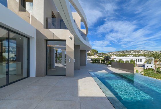 Villa · New Build - Benissa · Alicante · Spain